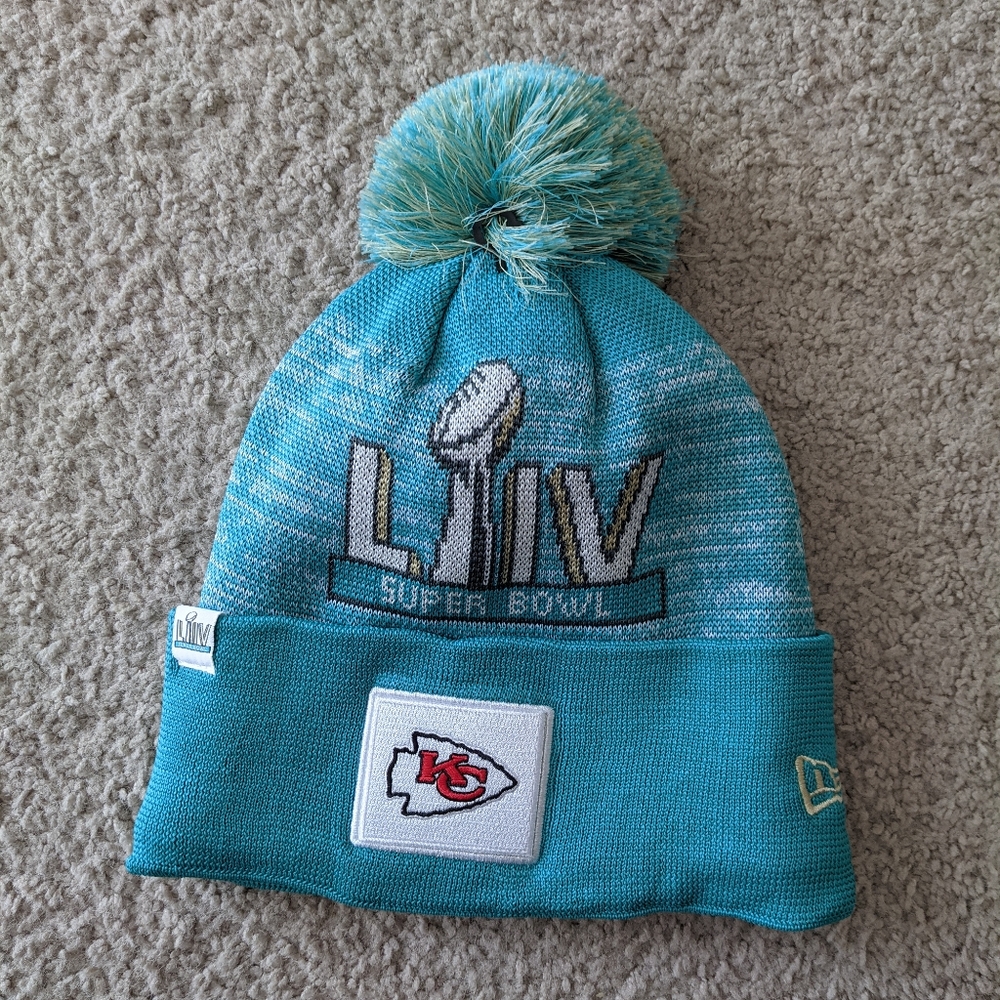 Stocking cap (Chiefs)